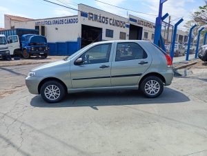 FIAT PALIO FIRE FLEX 1.0 2006/2007