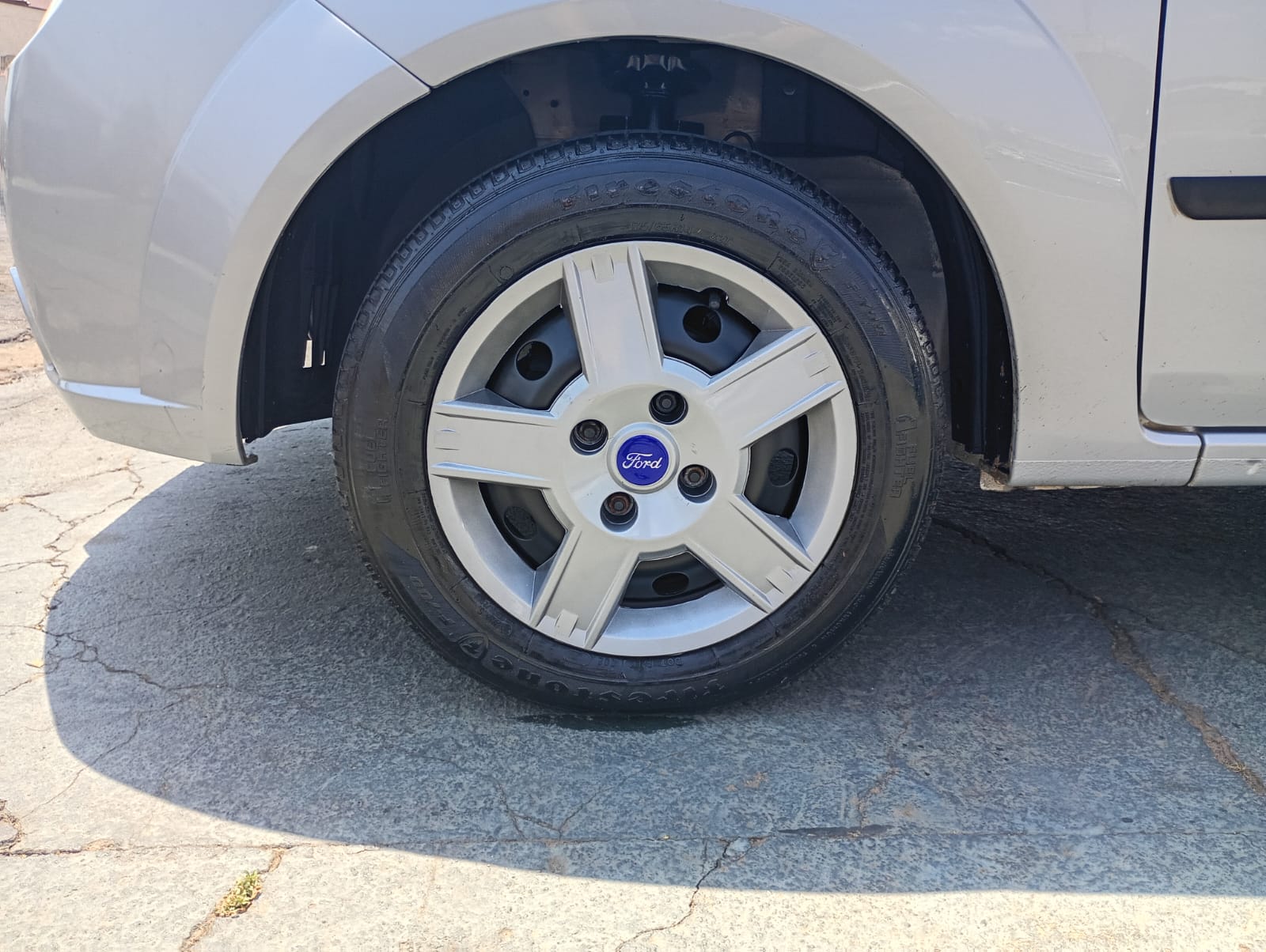 
								FORD FIESTA HACH 1.0 FLEX 2007/2008 full									