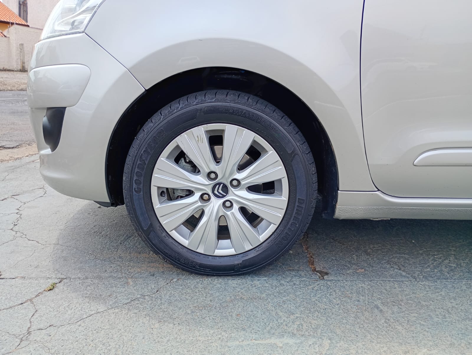 
								CITROEN C3 PICASSO GLX  1.5 2013/2014 full									