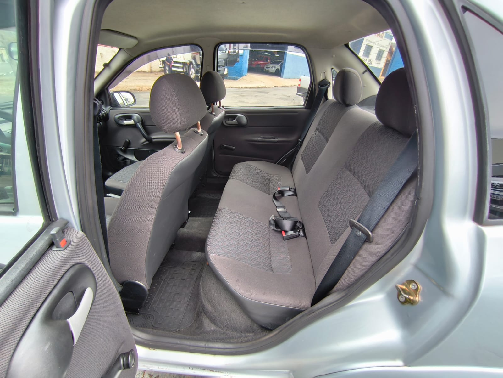 
								GM/CORSA CLASSIC LIFE 1.0 2007/2008 full									